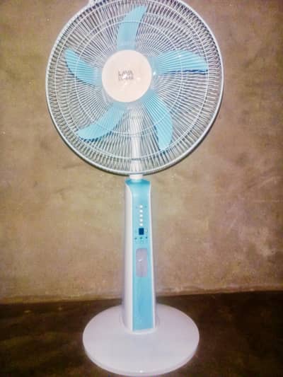Rechargeable Electric Fan