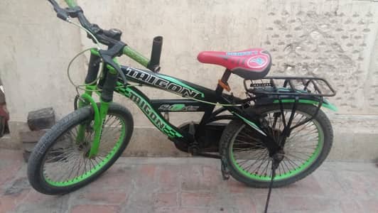 Trigon sport bicycle