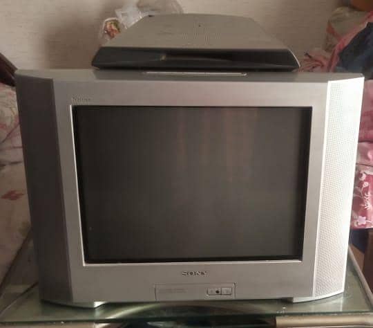 Sony tv 1