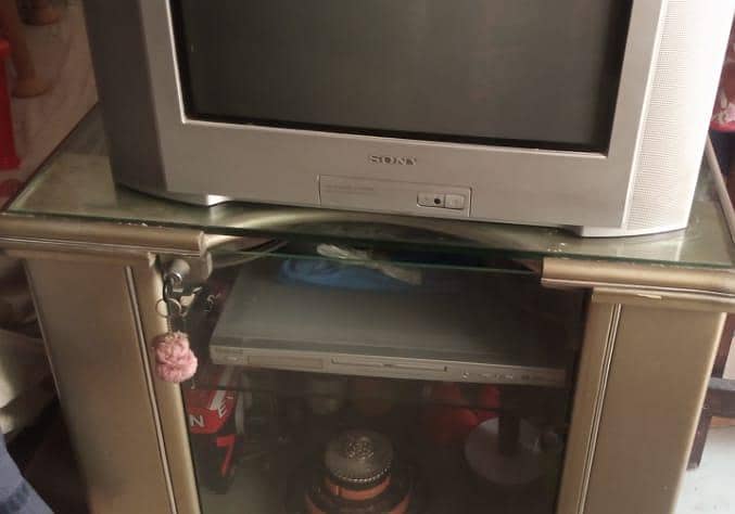 Sony tv 6