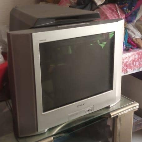 Sony tv 7