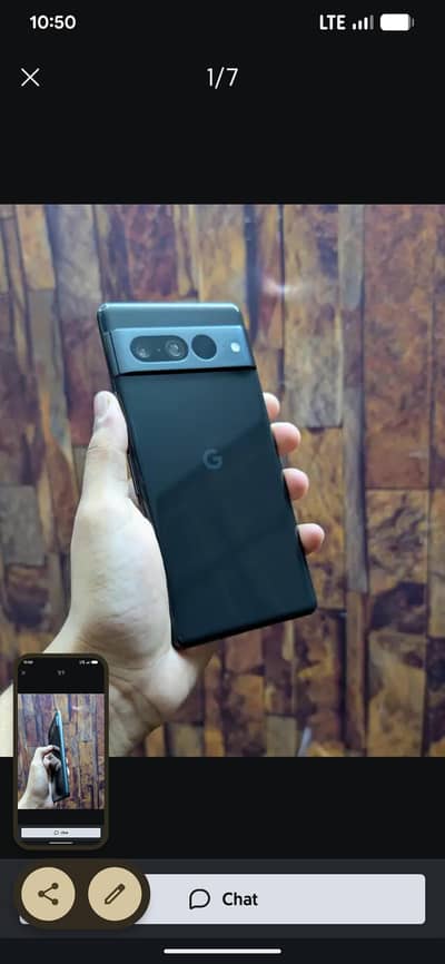 google pixel 7 pro pta approved
