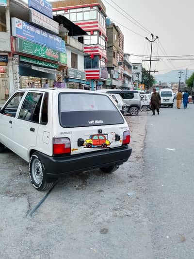 Suzuki Mehran 2006 model
