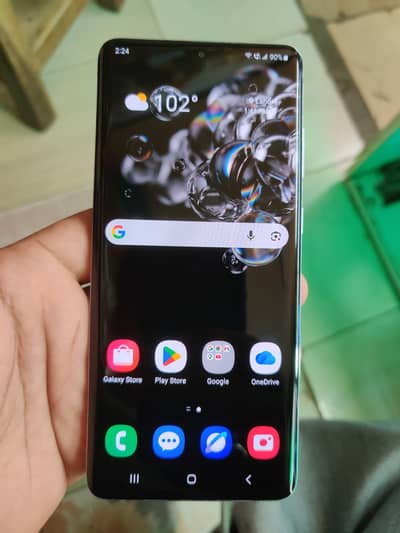Samsung Mobile S20 Plus 12/128 everything is ok