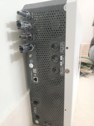Sako Inverter 6.2 kv