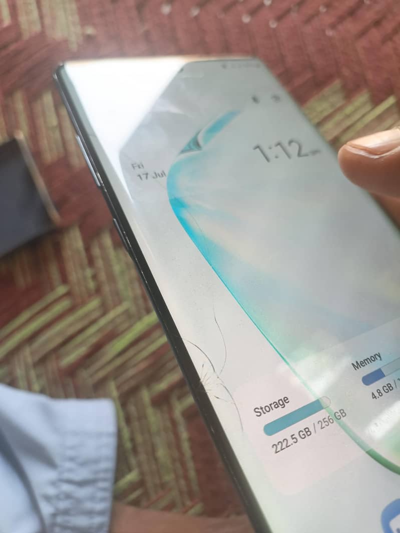 Samsung Mobile Note 10 Plus 13