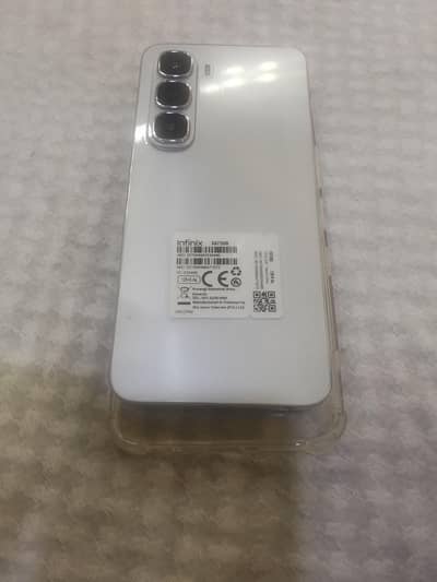 Infinix hot 60i 6*128gb Just Mobile double sim PTA