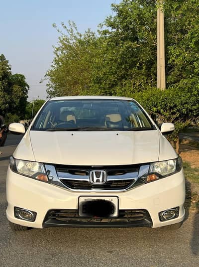 Honda City IVTEC 2021
