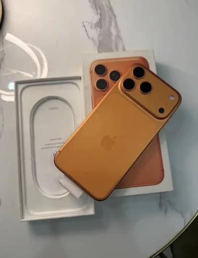 Apple iPhone 17 Pro Max