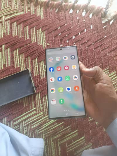 Samsung Mobile Note 10 Plus