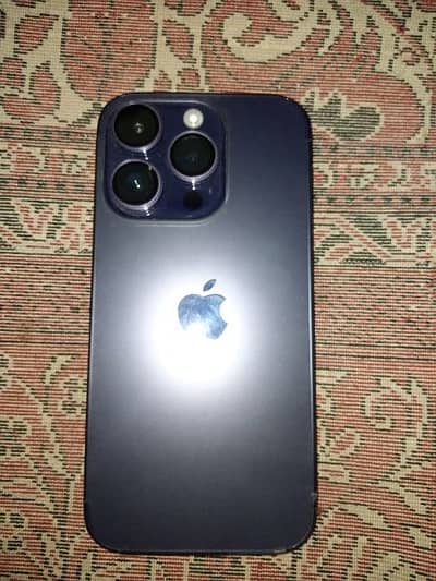 iPhone 14 pro
