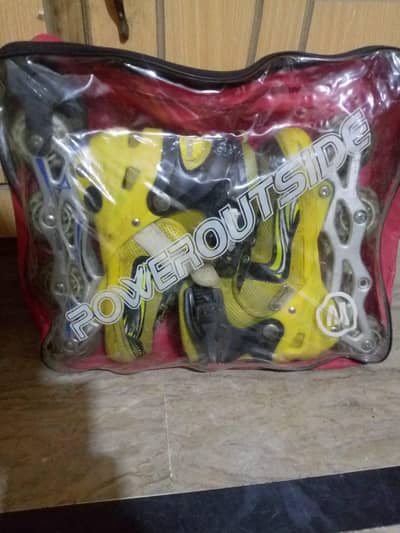 Expandable shoes 0 3 2 3 4 1 5 2 4 1 1