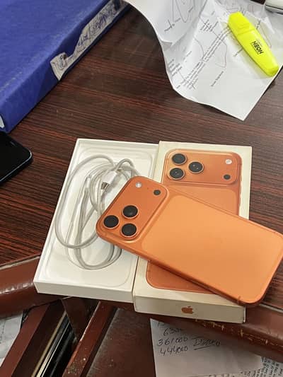 Apple iPhone 17 Pro Max