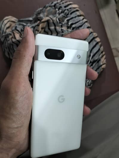 Google Pixel 7a. ~. 9.9/10. ~Waterpack
