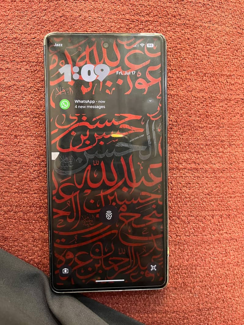 Google Pixel 7 4