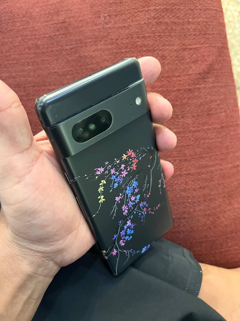 Google Pixel 7 5
