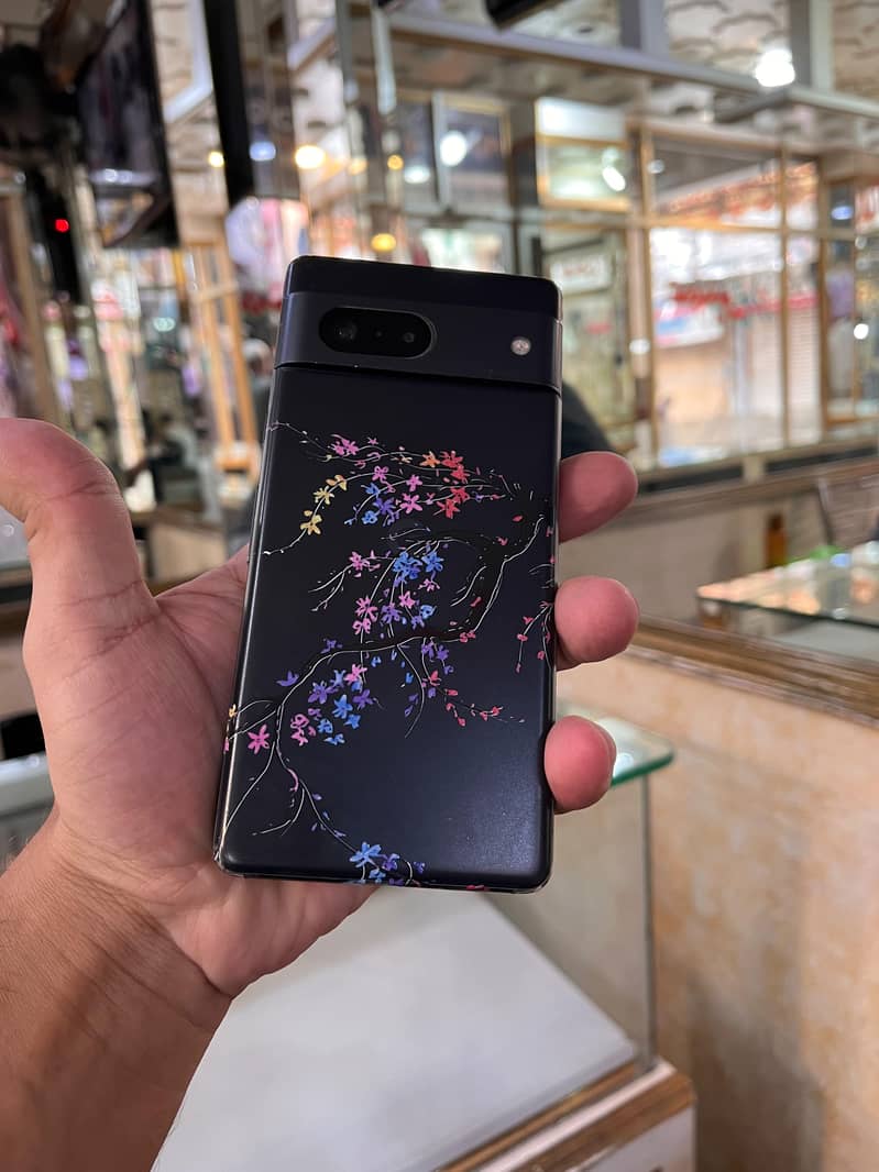 Google Pixel 7 6
