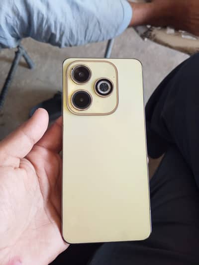 Infinix Hot 40i 16 256