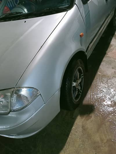 Suzuki Cultus 2006 model