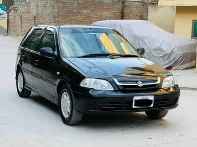 Suzuki Cultus 2007 Model in good condition Home used car