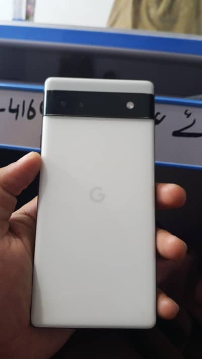 Google Pixel 6a