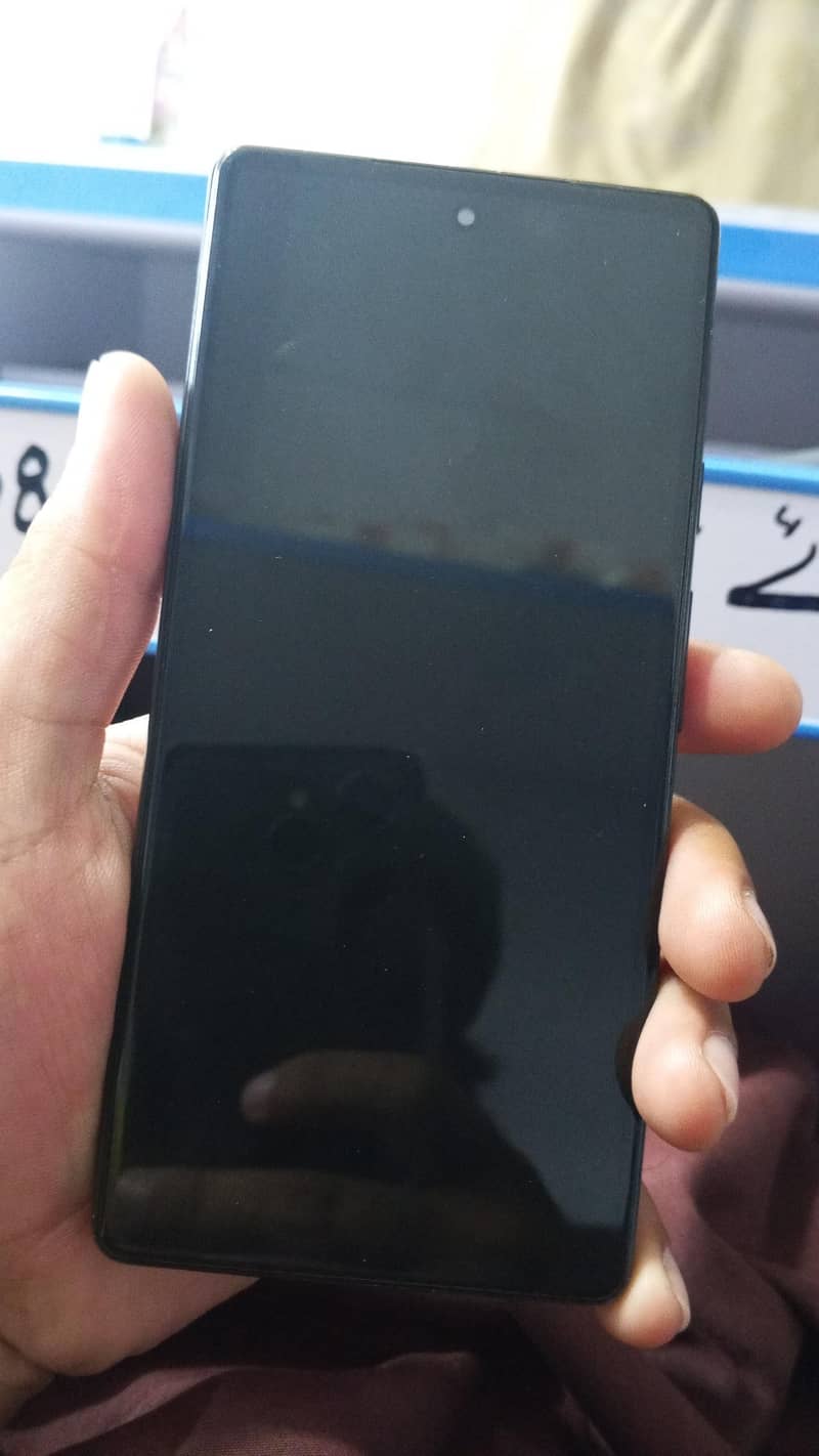 Google Pixel 6a 1