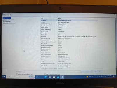 selling my dell laptop
