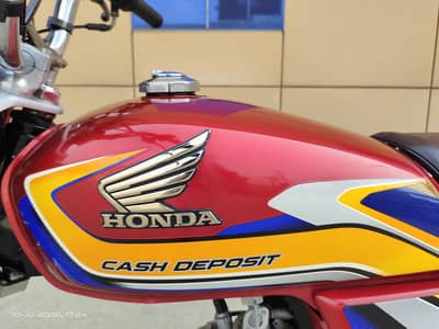 HONDA 70  03087500766