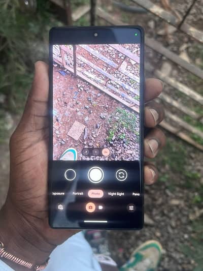 Google pixel 6 official PTA. 10/10 Exchange possible