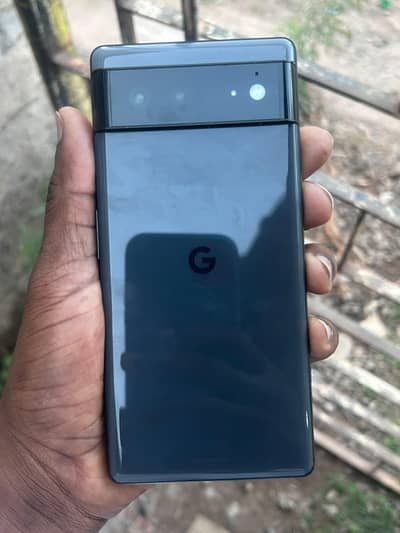Google pixel 6 official PTA. 10/10 Exchange possible Noorshah location