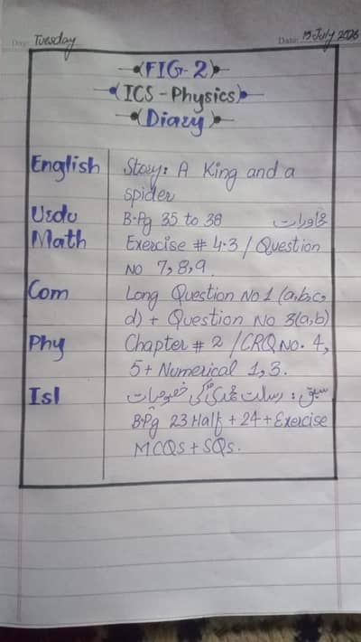 assignment writing