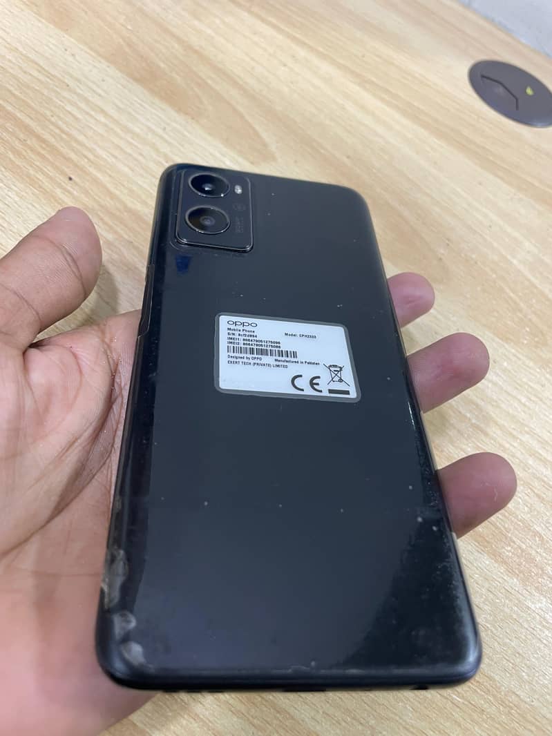 Oppo A96 1