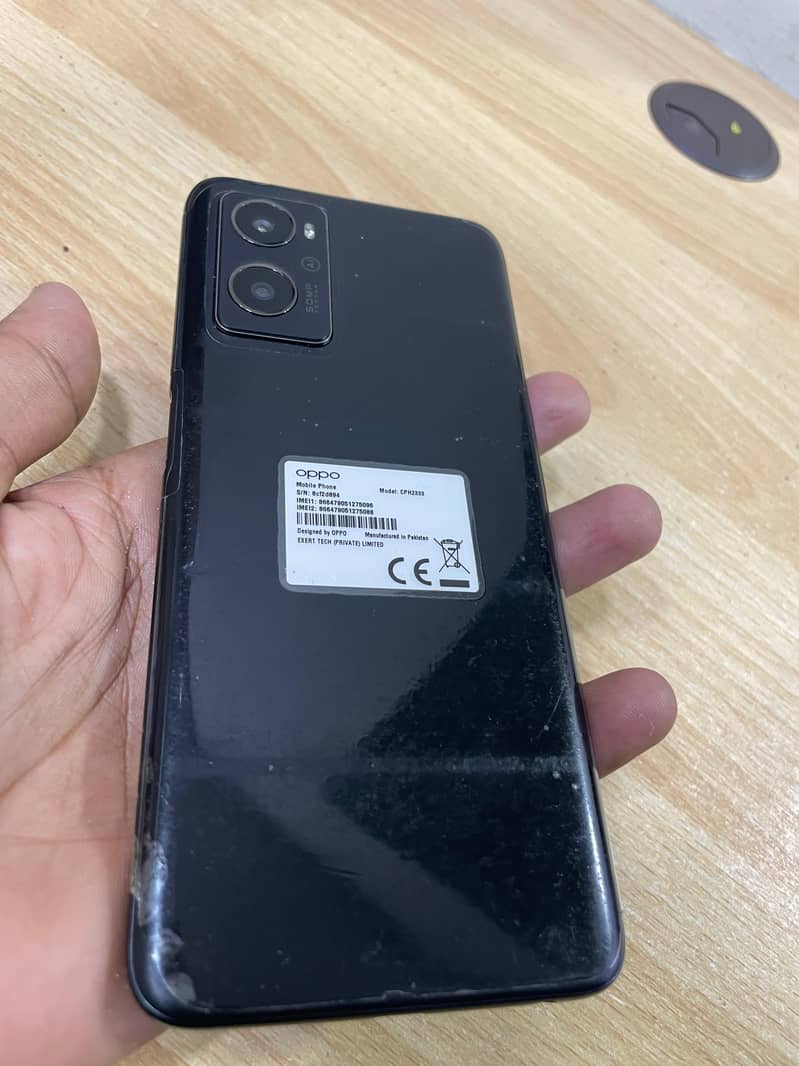 Oppo A96 3