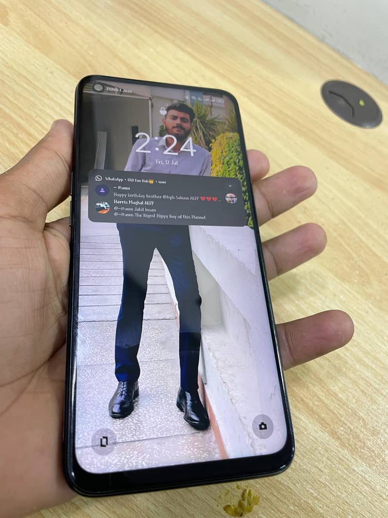 Oppo A96 4