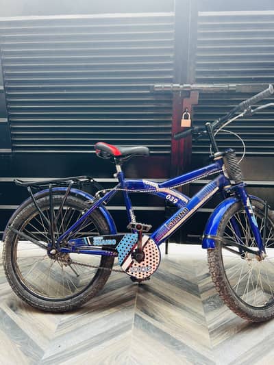 By cycle  for sale