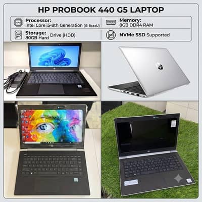 Hp Pro Book i5