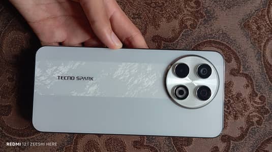 Tecno Spark 30 Pro PTA Approved 16/128GB
