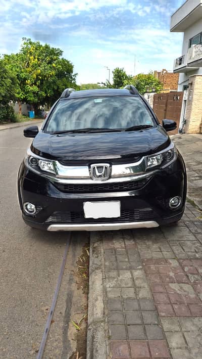 Honda BR-V 2017