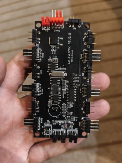 ARGB Fans Controller for PC