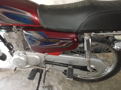 Honda 125CG For Sale