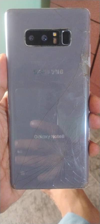 Samsung Mobile Note 8