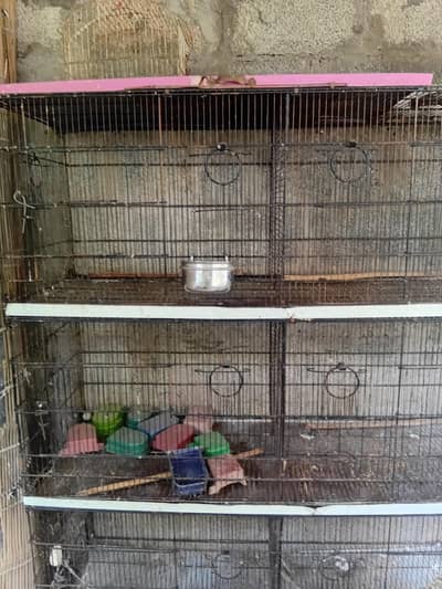 cages for urgent for sail 3 cages 6 potion