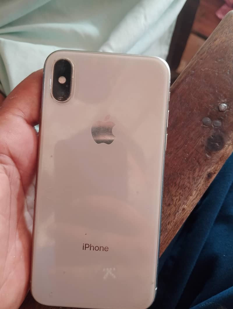 iPhone x 0