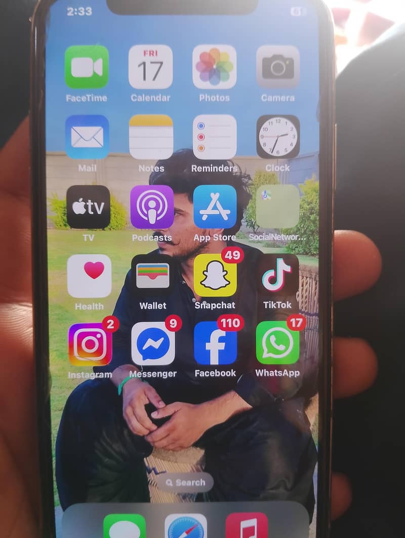 iPhone x 1
