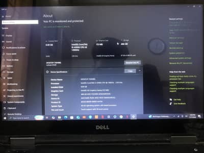 I am selling my Dell Latitude e5440 laptop which is in Mint condition