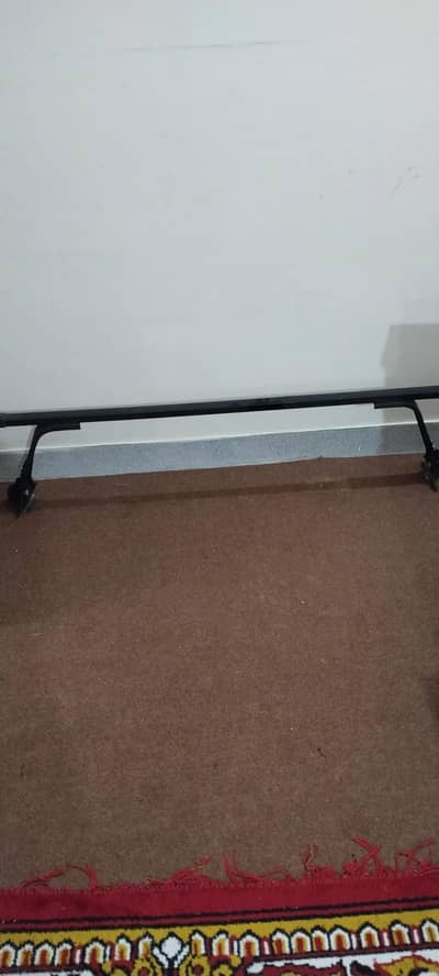 Suzuki bolan roof rod