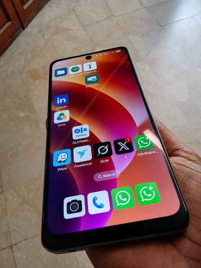 OPPO A58 8GB 128GB  Panel Changed Urgent Sale
