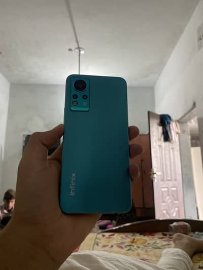 Infinix Note 11 with box