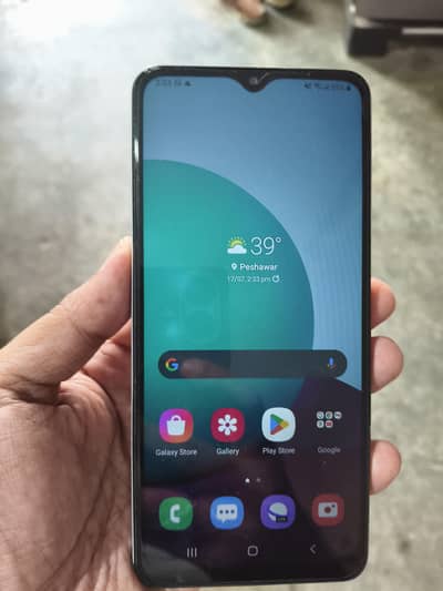 Samsung Mobile A02