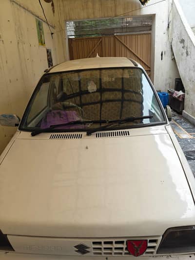 Suzuki Mehran VX 2007